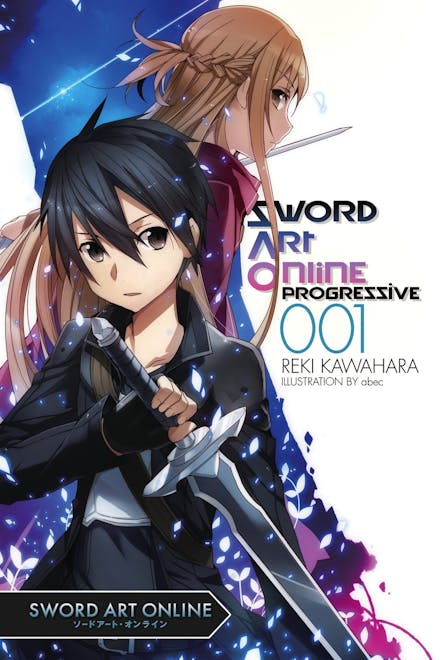 Sword Art Online Progressive, Vol. 1 (Novel)
