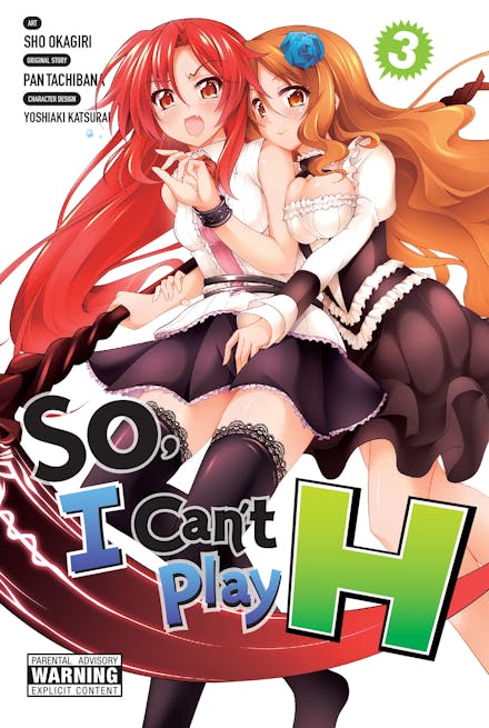 So, I Can't Play H, Vol. 3
