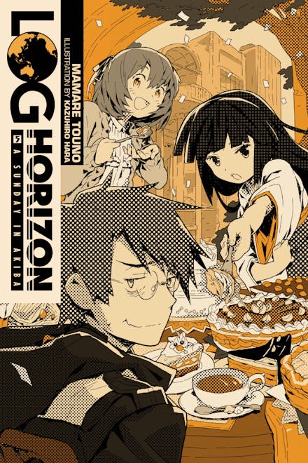Log Horizon, Vol. 5 (Novel)