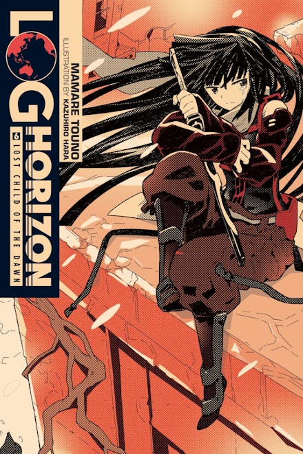 Log Horizon, Vol. 6 (Novel)