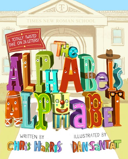 The Alphabet's Alphabet