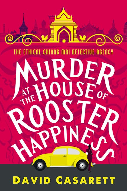 Murder at the House of Rooster Happiness