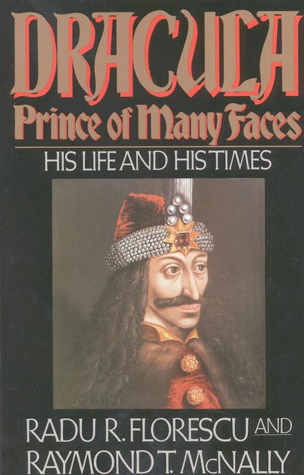 Dracula, Prince Of Many Faces