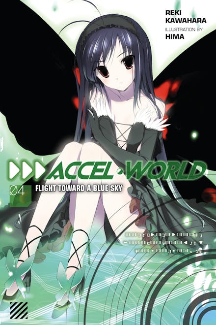 Accel World, Vol. 4 (Novel)