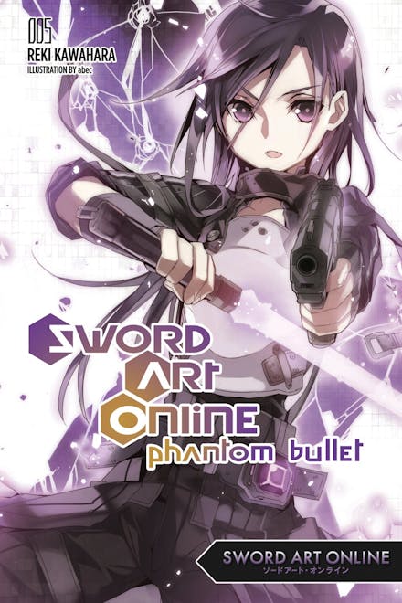Sword Art Online 5: Phantom Bullet
