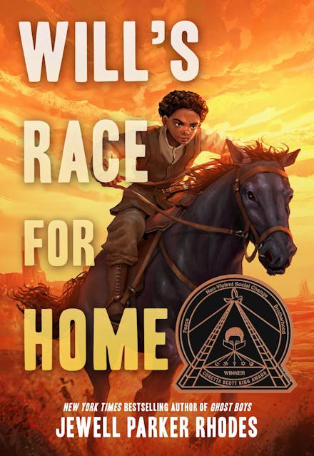 Will s Race for Home (Coretta Scott King Author Award Winner)