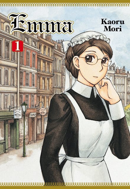 Emma, Vol.1