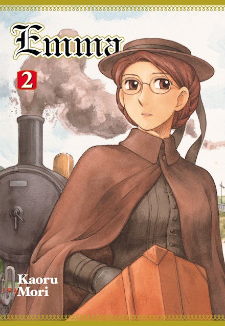 Emma, Vol. 2