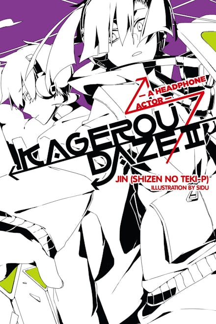 Kagerou Daze, Vol. 2 (Novel)