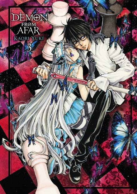 Demon From Afar, Vol. 3