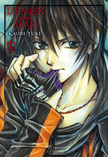 Demon From Afar, Vol. 6