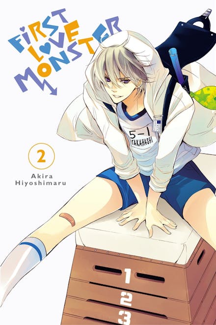 First Love Monster, Vol. 2