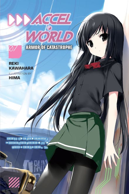 Accel World, Vol. 7 (Novel)