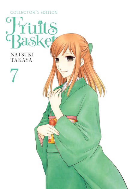 Fruits Basket Collector's Edition, Vol. 7
