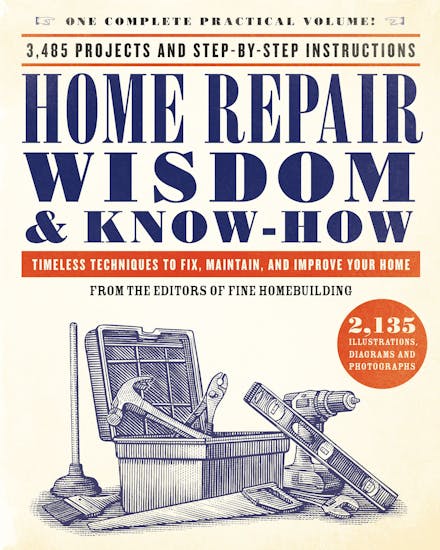 Home Repair Wisdom & Know-How