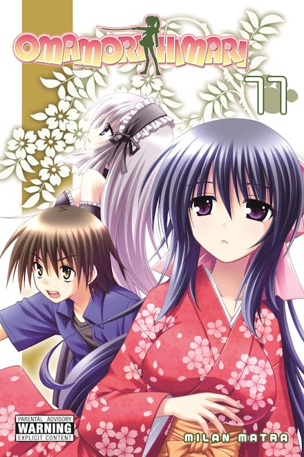 Omamori Himari, Vol. 11