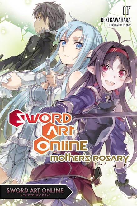 Sword Art Online 7