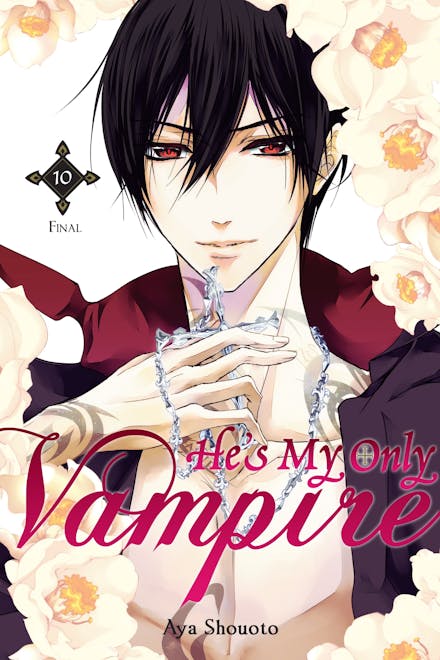 He's My Only Vampire, Vol. 10