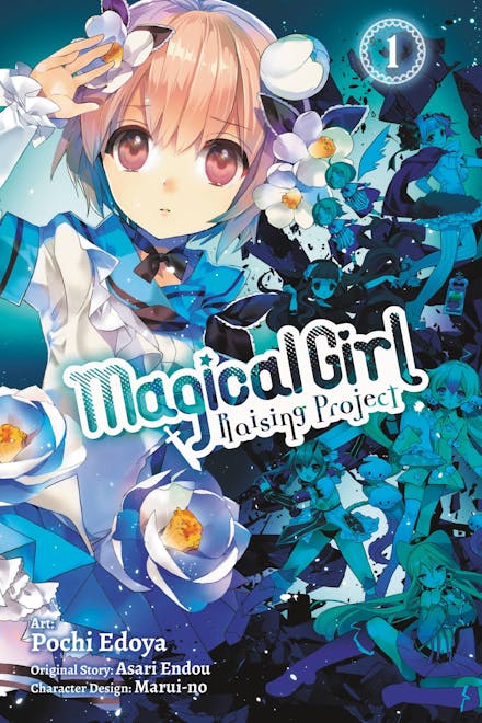 Magical Girl Raising Project, Vol. 1 (manga)