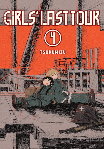 Girls' Last Tour, Vol. 4
