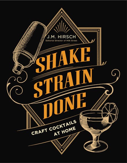 Shake Strain Done