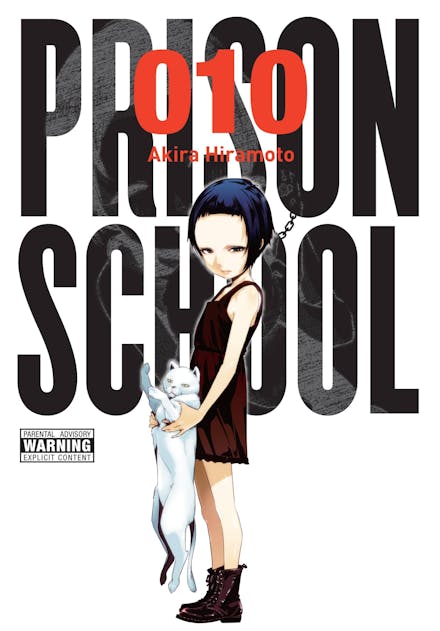 Prison School, Vol. 10