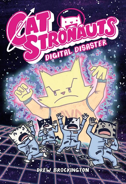 CatStronauts: Digital Disaster