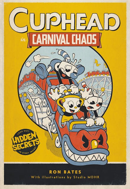 Cuphead in Carnival Chaos