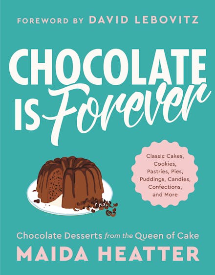 Chocolate Is Forever