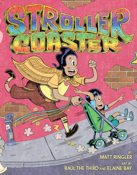 Strollercoaster