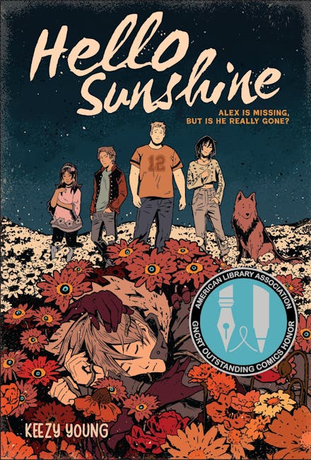 Hello Sunshine (A Graphic Novel)