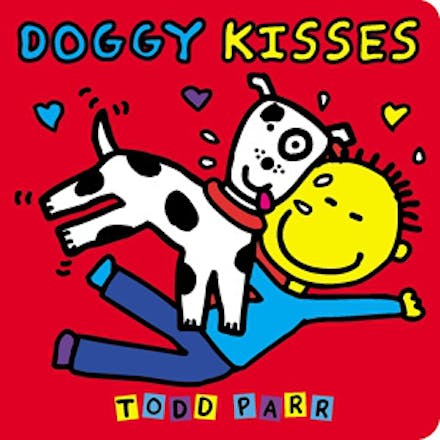 Doggy Kisses 123
