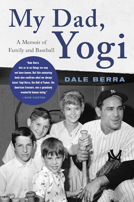 My Dad, Yogi