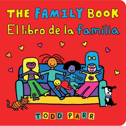 The Family Book / El libro de la familia (Bilingual edition)