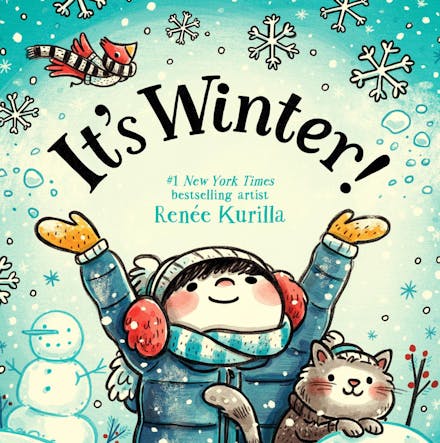 It's Winter!