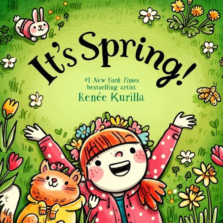 It's Spring!