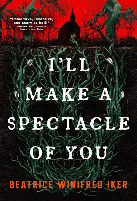 I'll Make A Spectacle of You