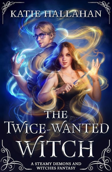 The Twice-Wanted Witch