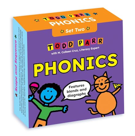 Todd Parr Phonics