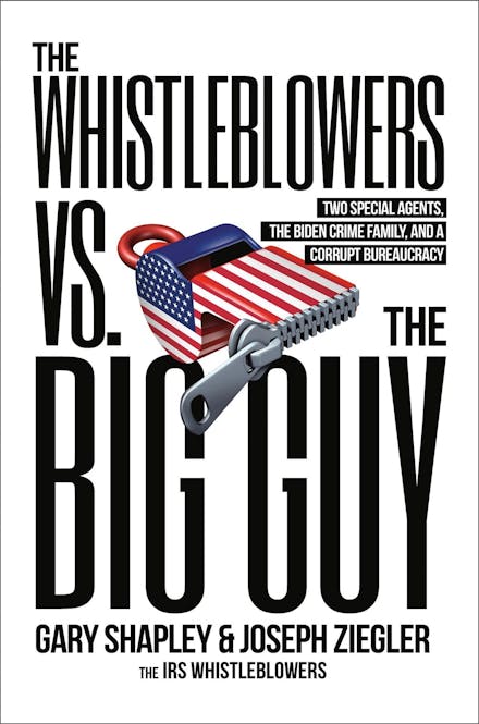 The Whistleblowers vs. The Big Guy