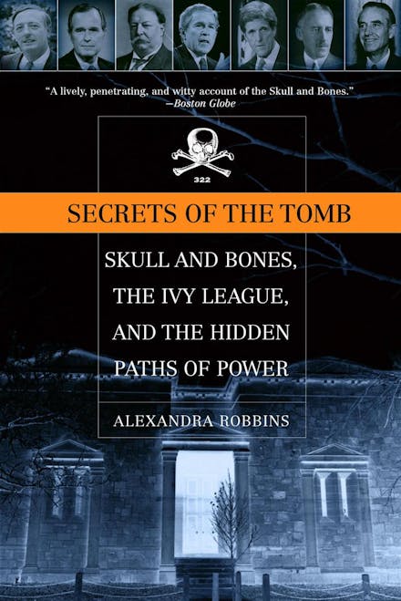 Secrets Of The Tomb