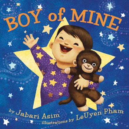 Boy Of Mine