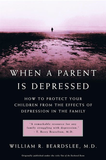 When A Parent Is Depressed