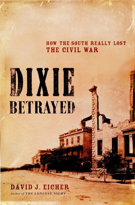 Dixie Betrayed