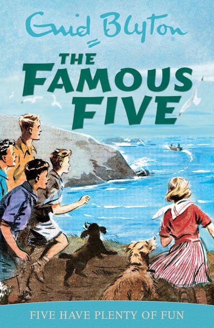 Famous Five: Five Have Plenty Of Fun