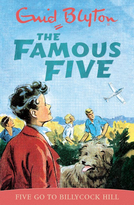 Famous Five: Five Go To Billycock Hill