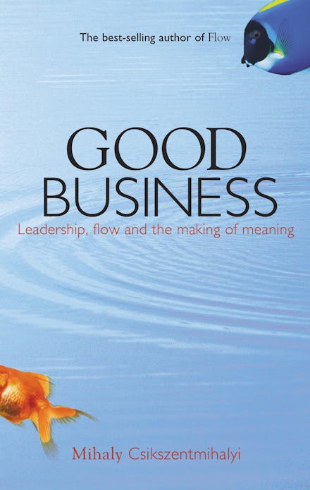 Good Business