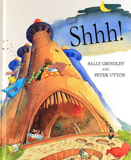 Shhh!