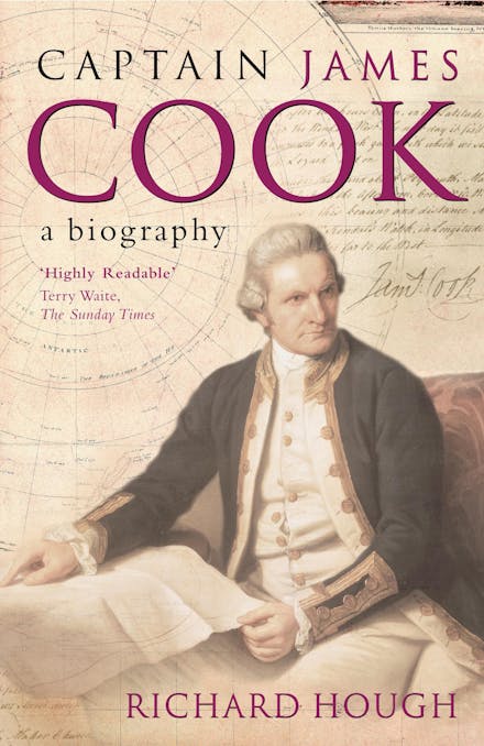 Captain James Cook