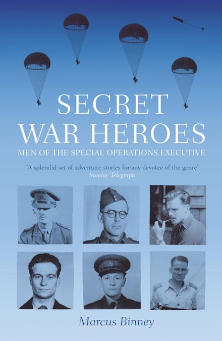 Secret War Heroes
